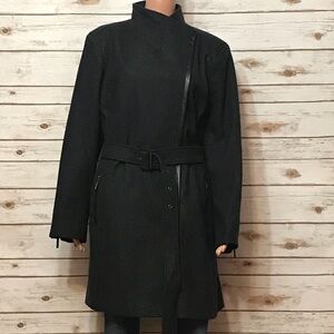 Michael Michael Kors Wool Blended Coat - 6